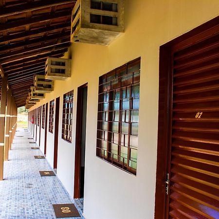 Hotel Churrascaria Pantaneira Poconé Εξωτερικό φωτογραφία