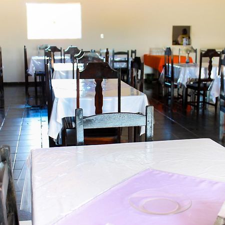 Hotel Churrascaria Pantaneira Poconé Εξωτερικό φωτογραφία